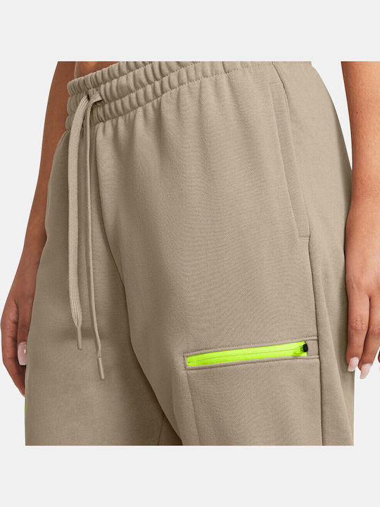 Under Armour Project Rock Долнище на анцуг Сив Under Armour Project Rock Долнище на анцуг Сив