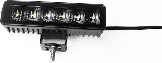 Kamar Фарове за кола с форма на лента LED 12 / 24V 16W с Бял осветление 1бр
