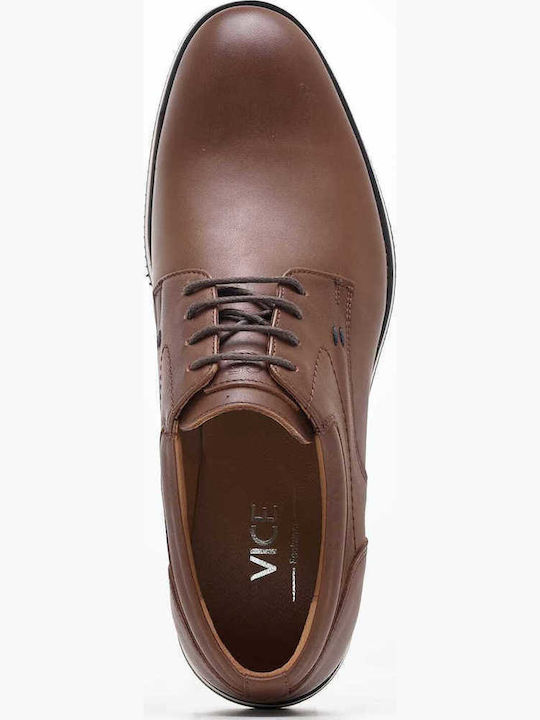 Pantofi casual pentru bărbați Tabac maro