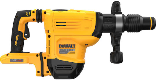 DEWALT DCH832N Impact Demolition Hammer Battery 54V Solo with Chuck SDS Max DCH832N