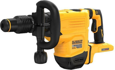 Dewalt Σκαπτικό Μπαταρίας 54V Solo με SDS Max