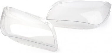 BMW Cristal pentru faruri pentru BMW X1 2buc