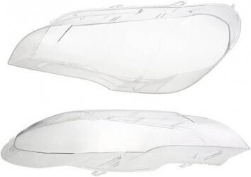 BMW Cristal pentru faruri pentru BMW X5 / Seria 5 / E39 2buc