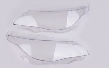 BMW Cristal pentru faruri pentru BMW Seria 5 / E60 2buc