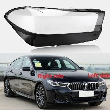 BMW Headlight Crystal for BMW Series 6 2pcs