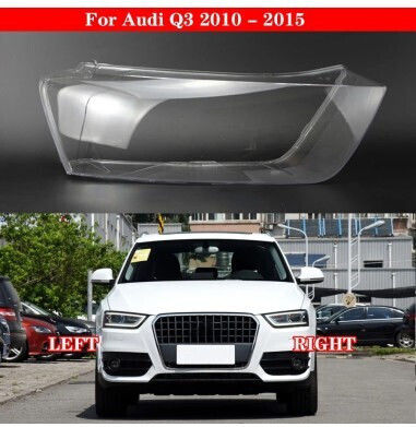 Audi Кристал на фаровете за Audi Q3 2011-2014 2бр