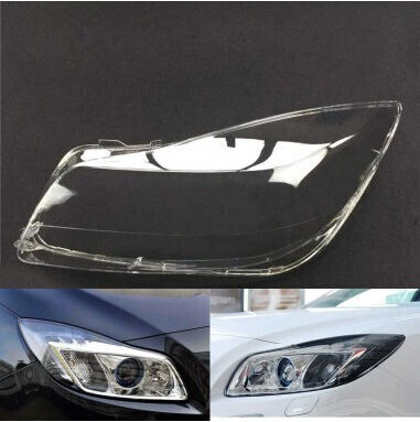Opel Κρύσταλλο Φαναριού για Opel Insignia 2τμχ