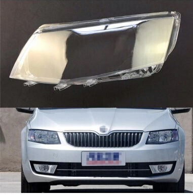 Skoda Headlight Crystal for Skoda Octavia 2pcs