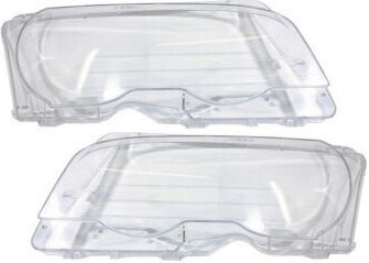 BMW Scheinwerferkristall für BMW Serie 3 / E46 Mini Cabrio 2Stück