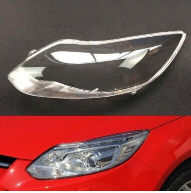 Cristal pentru faruri pentru Ford Concentrare 2buc