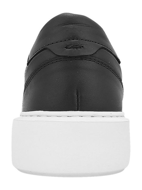 Cand Flatforms Sneakers Black
