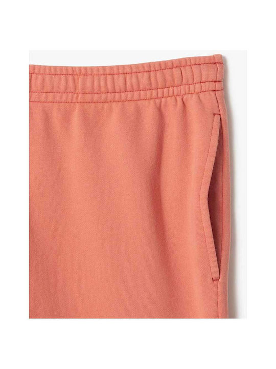 Lacoste Men's Shorts Orange