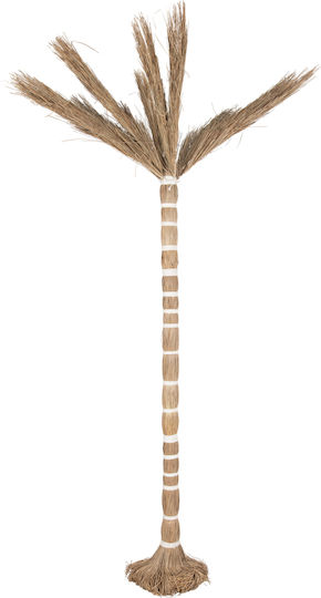 Künstlicher Baum für den Außenbereich Gras Braun 360cm HomeMarkt