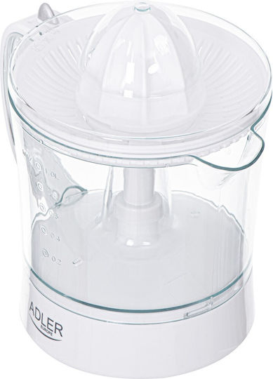 Adler Storcător electric 60W cu capacitate 1lt Alb