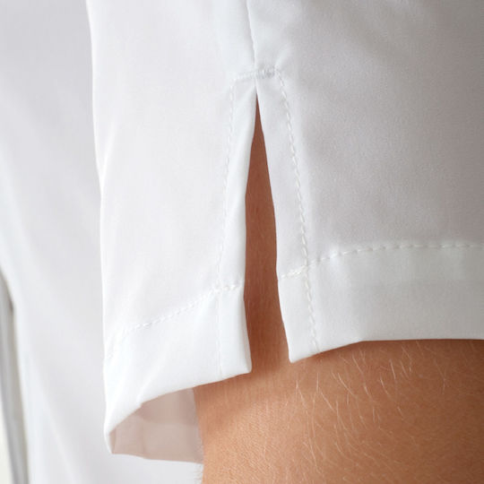 Giblor's Women's Black Medical Jacket