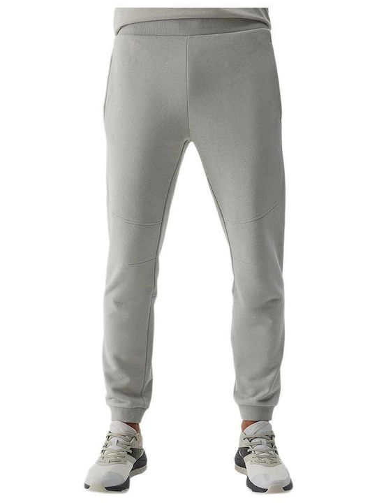 4F Men's Sweatpants Gray