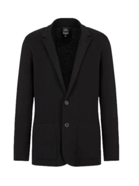 Men's Cardigan Black