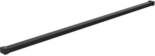 Auto Gs 120cm. (ohne Beine) Schwarze