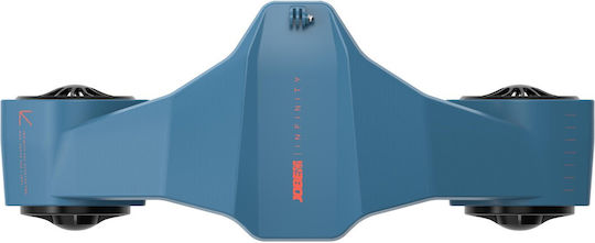 Jobe Infinity Pro Package Underwater Seascooter with Maximum Speed 8.5km/h Battery Autonomy 75min and Weight 3.5kg