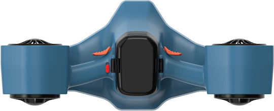 Jobe Infinity Pro Package Underwater Seascooter with Maximum Speed 8.5km/h Battery Autonomy 75min and Weight 3.5kg