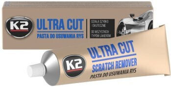 K2 Ultra Cut Reparaturpaste für Autokratzer 100gr