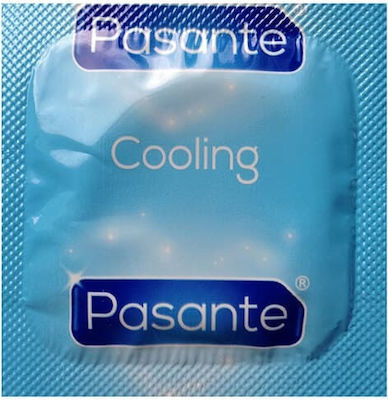 Pasante Prezervative Cooling Natural 10buc