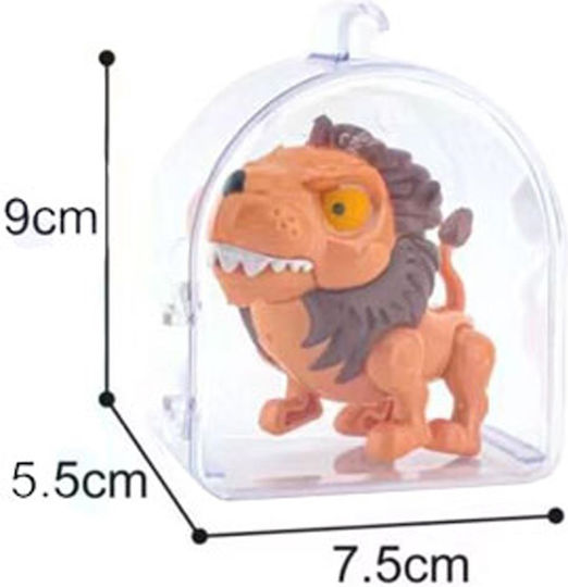 Luna Miniature Toy for 3+ Years (Miscellaneous Designs)