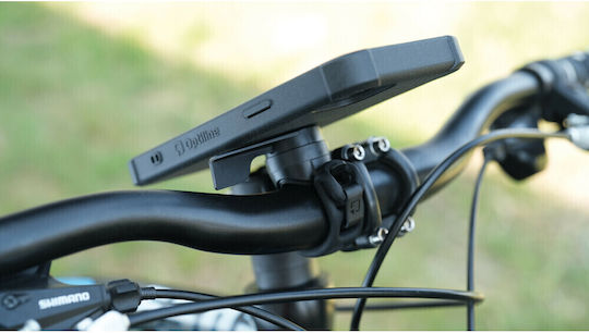 Lampa Titan Strap Motorcycle Cellphone Mount with Clip for Steering Wheel