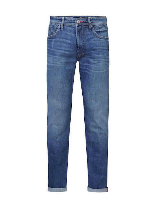 Ανδρικό Παντελόνι Τζιν Denim Blue