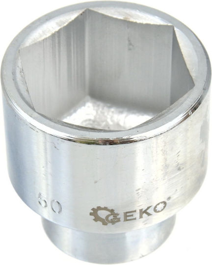 Geko Ратчетни и гнездови гарнитури 3\4" 21бр