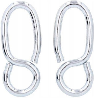 Hammock Fixing Set Hooks Ropes Resistance 200 Kg