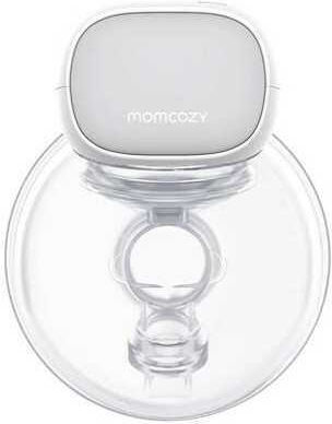 Momcozy S9 Pro Φορητό Μονό Θήλαστρο Μπαταρίας Λευκό 180ml
