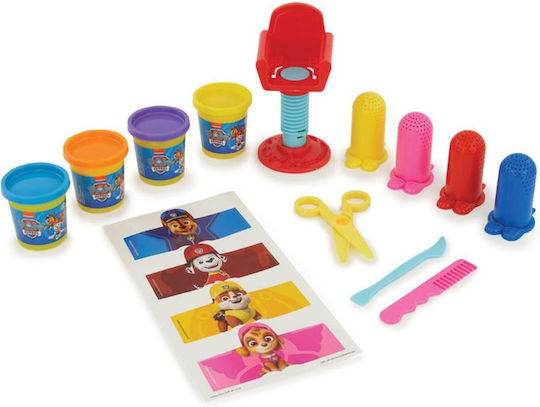 Amo toys Plasticine Game Set Fancy Dress Station for 3 Plus Years 4 Can