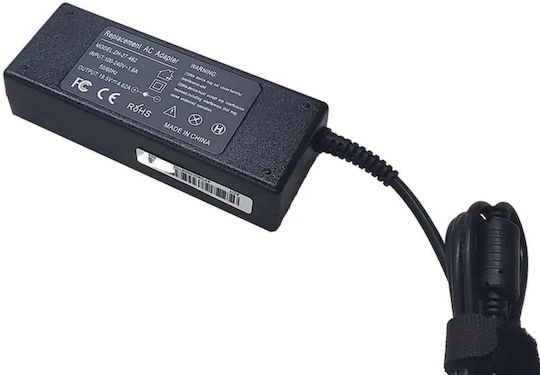 Makki Laptop Charger 90W 19.5V 4.62A for Dell Without Power Cord