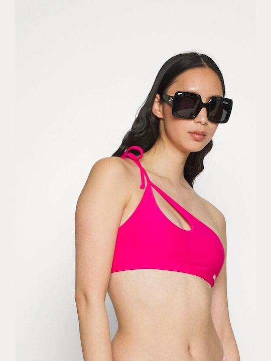 Chiara Ferragni Damen Bikinioberteil Fuchsia Cfa57275211