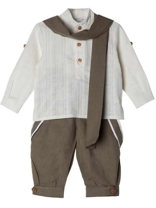 Nst Nastasia Baptism Set
