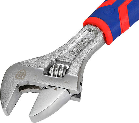 WorkPro Französischer Schraubenschlüssel Länge 150mm
