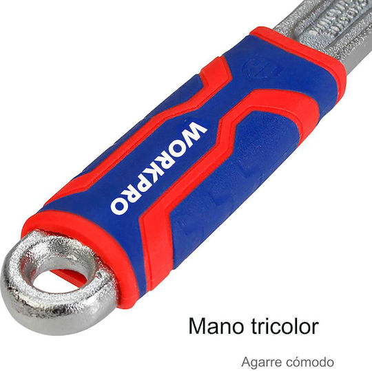 WorkPro Französischer Schraubenschlüssel Länge 150mm