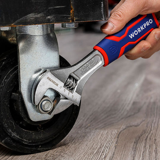 WorkPro Cheie franceză Lungime 250mm