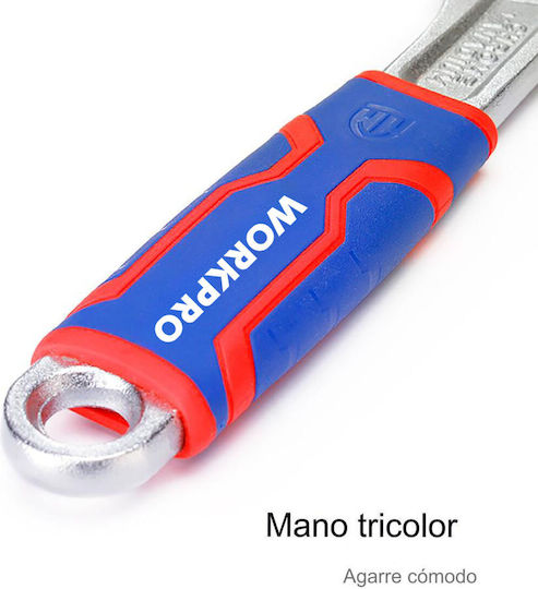 WorkPro Cheie franceză Lungime 250mm