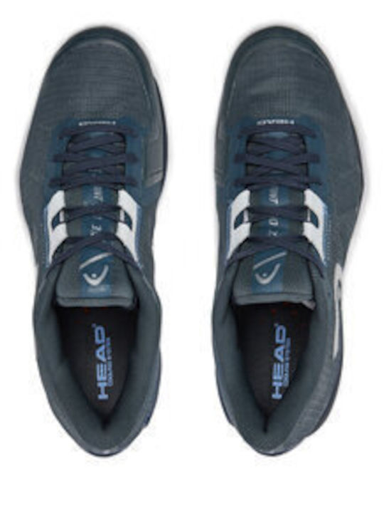 Head Sprint Pro 3.5 Ανδρικά Παπούτσια Τένις για Χωμάτινα Γήπεδα Πράσινα Head Sprint Pro 3.5 Ανδρικά Παπούτσια Τένις για Χωμάτινα Γήπεδα Πράσινα