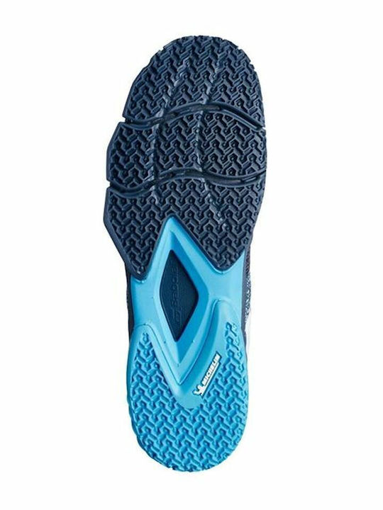 Babolat Movea Padel-Schuhe Blau