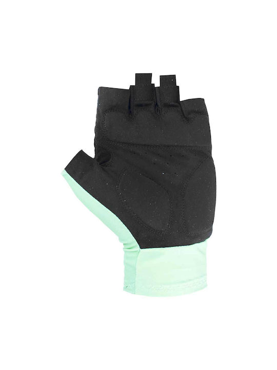 4F Männliche Fahrradhandschuhe Grüne
