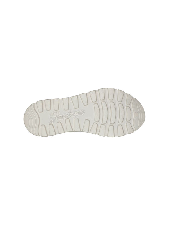 Damen Flache Sandalen in Weiß Farbe