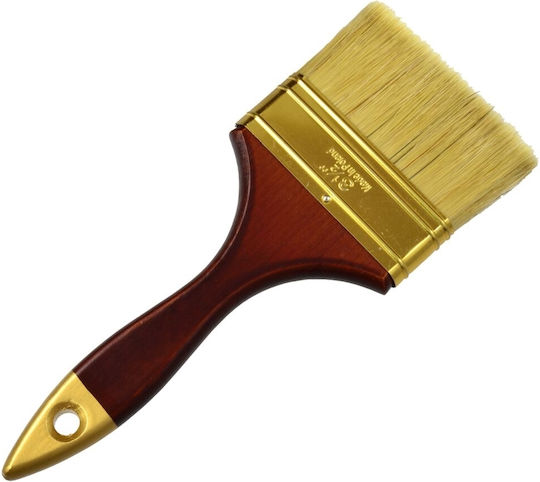 Geko Πινέλο Βαφής Ίσιο 88.9mm 3.5"