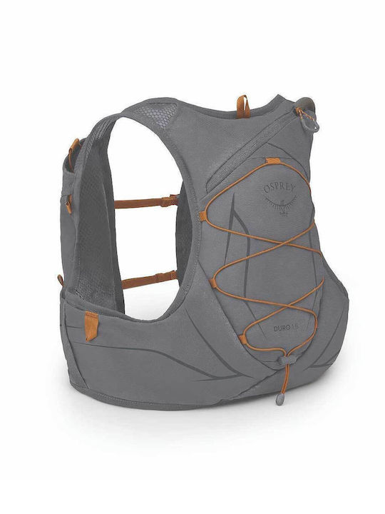 Osprey Duro 1.5 Γιλέκο Υδροδοσίας 1.5lt Γκρι