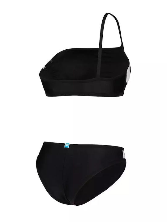 Set Bikini Με Έναν Ώμο
