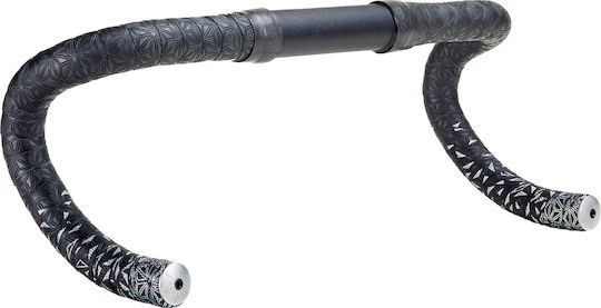 Supacaz Super Sticky Kush Star Fade Fahrradlenkerband Schwarz