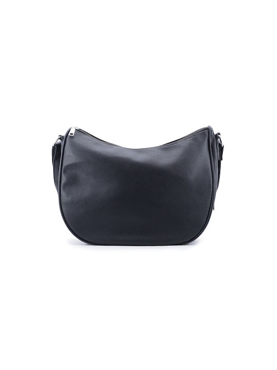 Love4shoes Women's Bag Shoulder Black