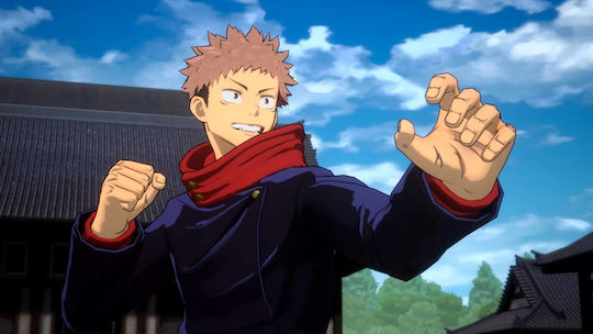 Jujutsu Kaisen: Cursed Clash PS5-Spiel